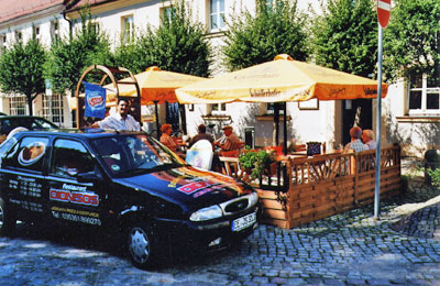 Josan Pizza Schlieben
