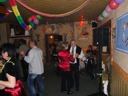 Silvester im Restaurant Dionisos Schlieben