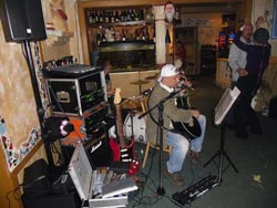Silvester im Restaurant Dionisos Schlieben