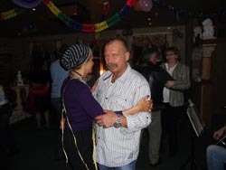 Silvester im Restaurant Dionisos Schlieben