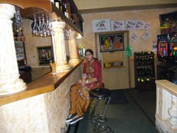 Silvester im Restaurant Dionisos Schlieben