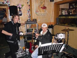 Silvester im Restaurant Dionisos Schlieben