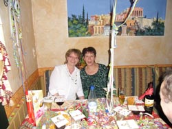 Silvester im Restaurant Dionisos Schlieben