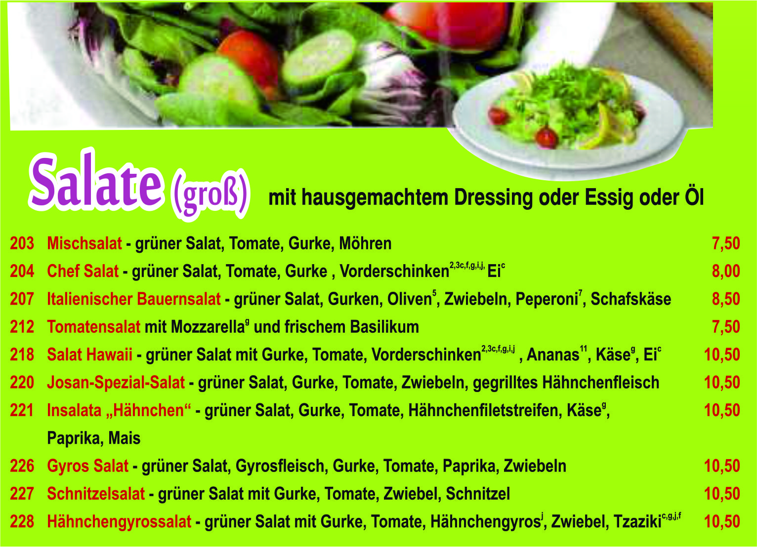 Pizza Schlieben
